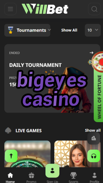 Bigeyes Casino - Fun Animal-Themed Casino-casinodogs.ydblkf.net