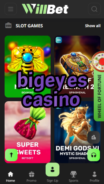 Bigeyes Casino - Fun Animal-Themed Casino-casinodogs.ydblkf.net